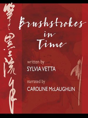 cover image of Brushstrokes in Time